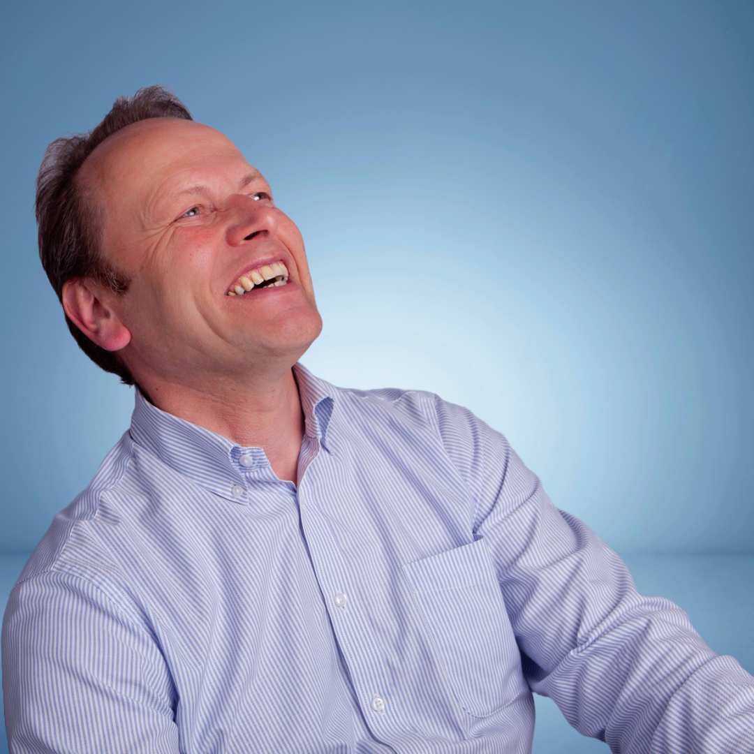 Merit Protection Dorset. Malcolm Steevens portrait photo.